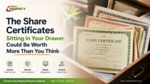 The Share Certificates Sitting in Your Drawer Could Be Worth More Than You Think