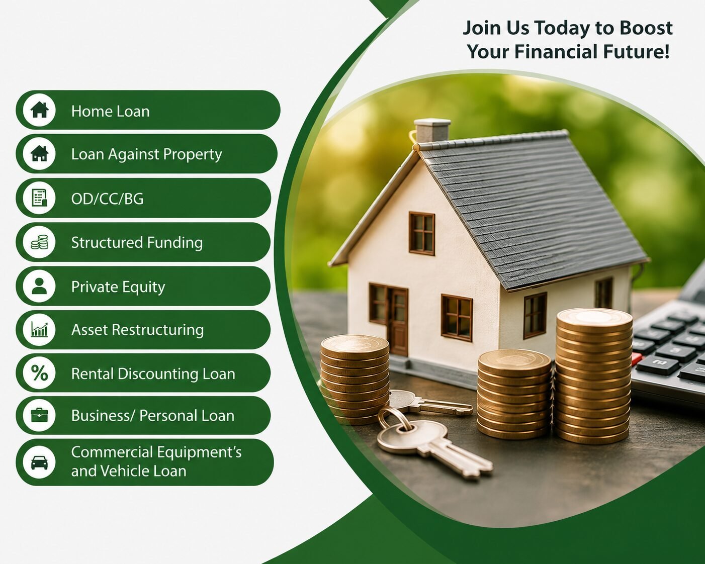 Catalyst Money loan and financing solutions